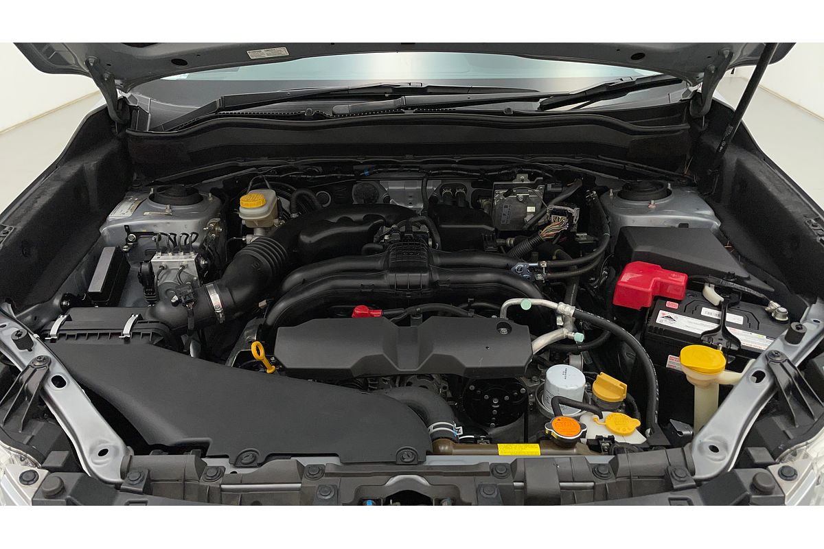 2014 Subaru Forester 2.5i-L S4