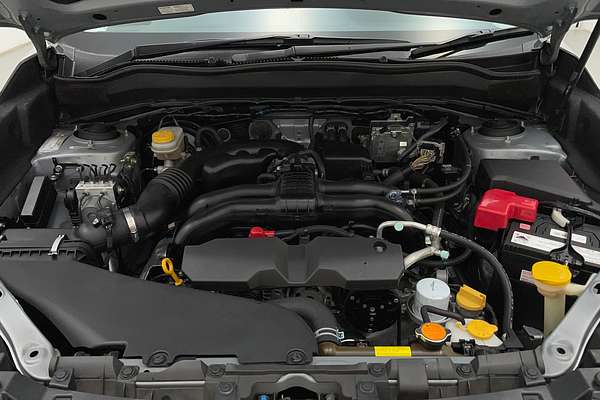 2014 Subaru Forester 2.5i-L S4