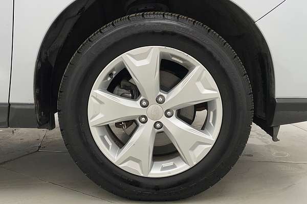 2014 Subaru Forester 2.5i-L S4