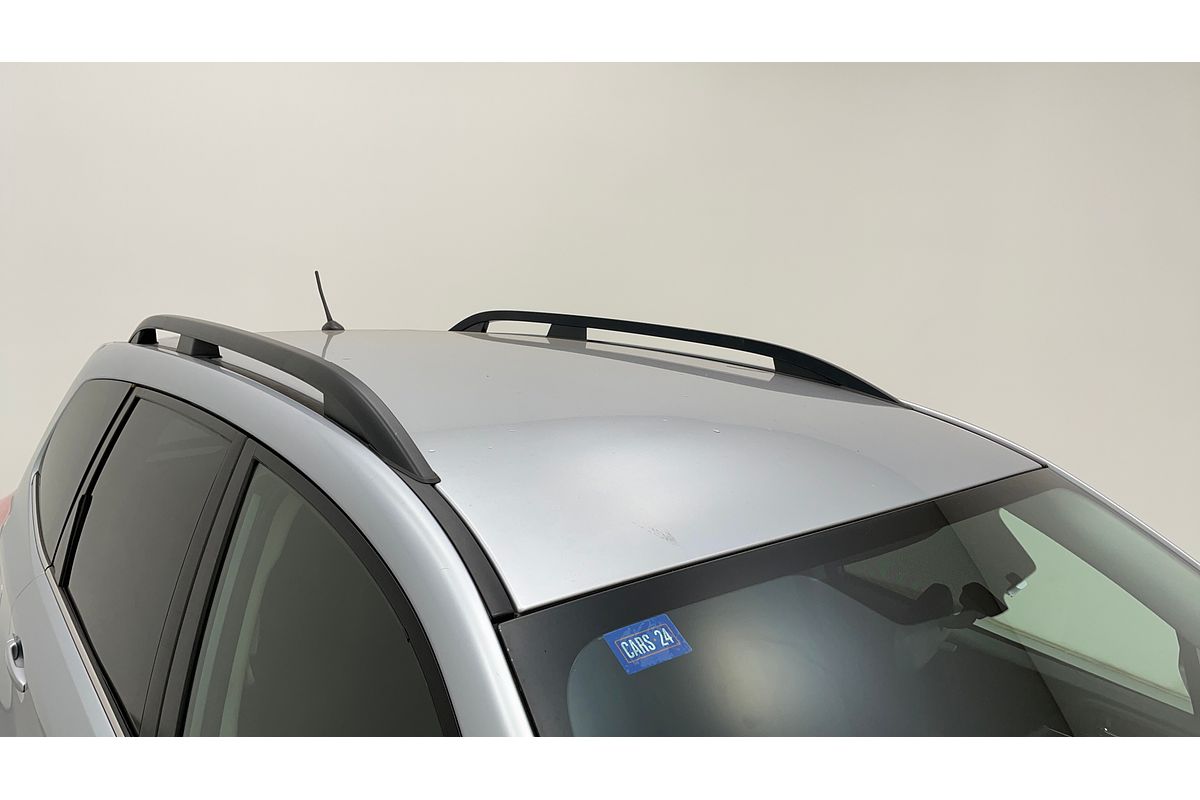 2014 Subaru Forester 2.5i-L S4