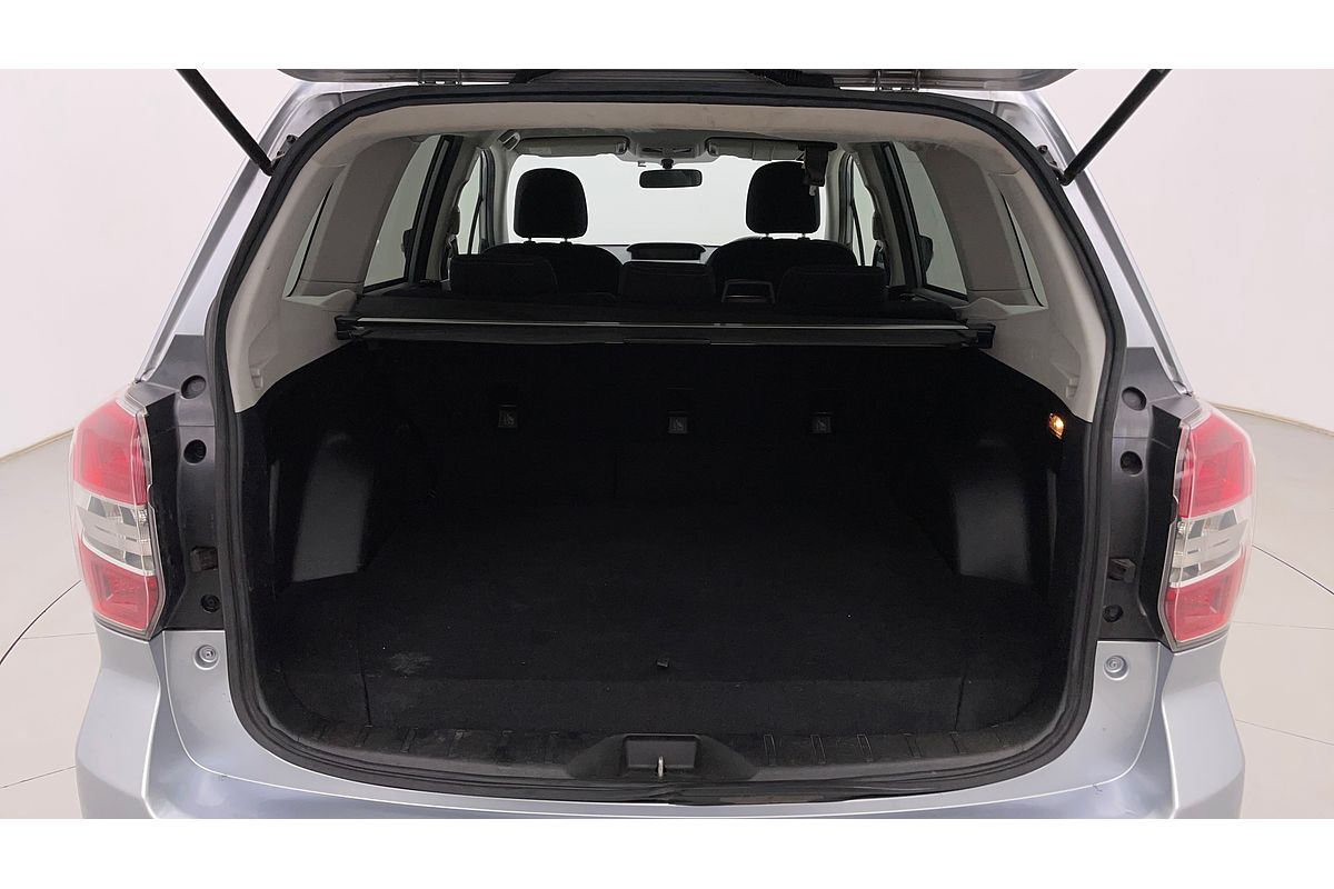 2014 Subaru Forester 2.5i-L S4
