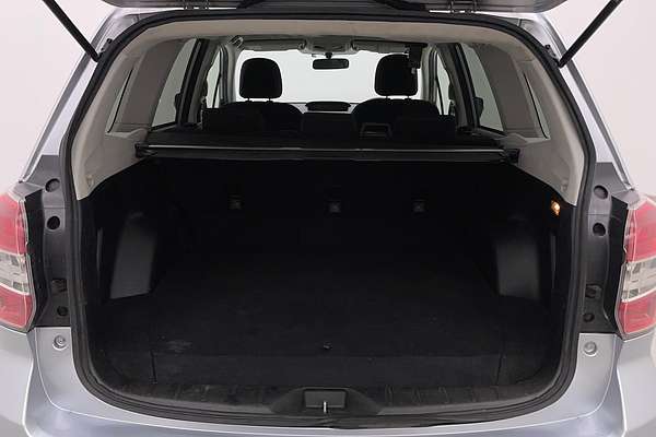 2014 Subaru Forester 2.5i-L S4