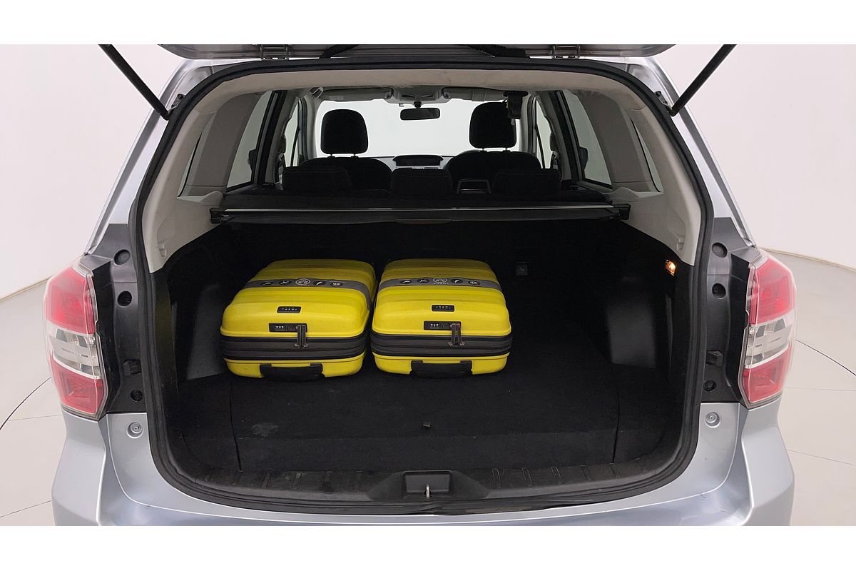 2014 Subaru Forester 2.5i-L S4