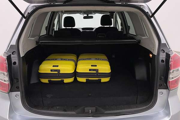 2014 Subaru Forester 2.5i-L S4