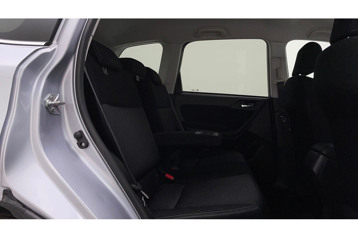 2014 Subaru Forester 2.5i-L S4
