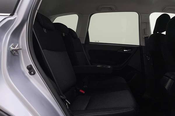 2014 Subaru Forester 2.5i-L S4