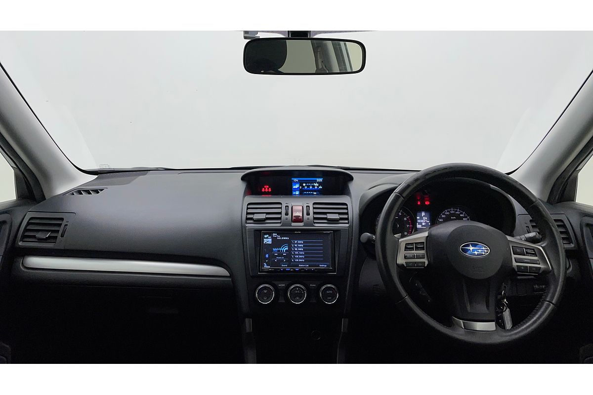 2014 Subaru Forester 2.5i-L S4