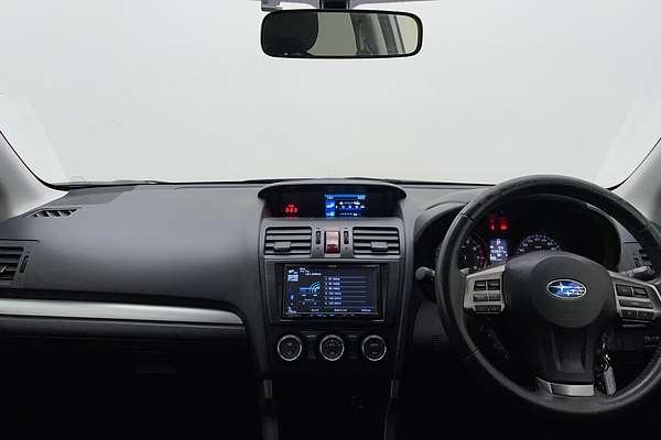2014 Subaru Forester 2.5i-L S4