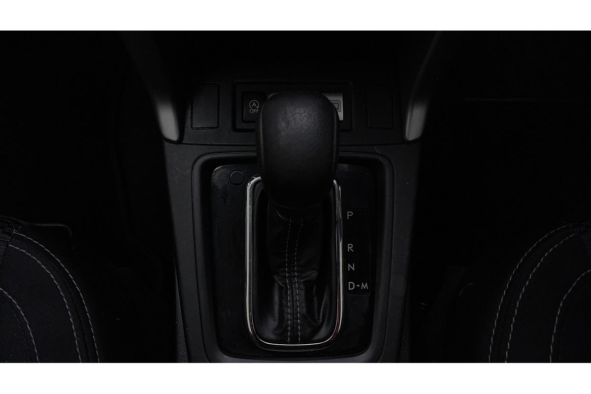 2014 Subaru Forester 2.5i-L S4