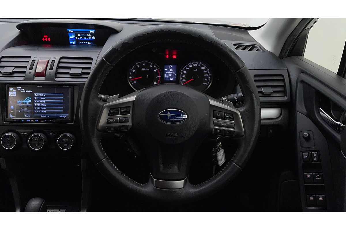 2014 Subaru Forester 2.5i-L S4