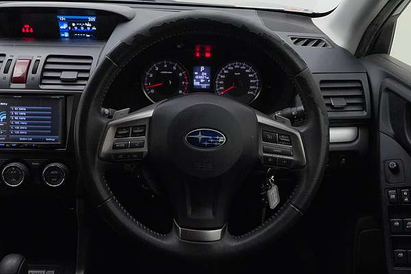 2014 Subaru Forester 2.5i-L S4