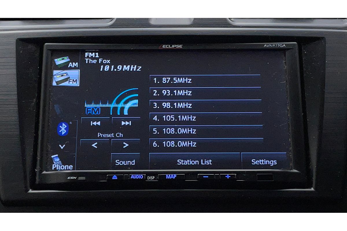 2014 Subaru Forester 2.5i-L S4