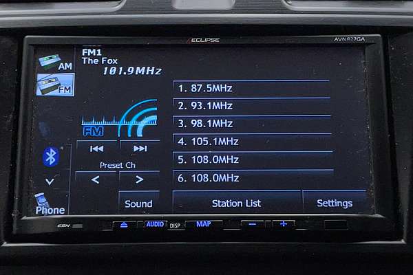 2014 Subaru Forester 2.5i-L S4