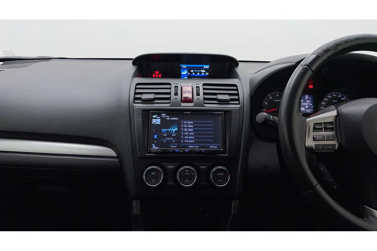 2014 Subaru Forester 2.5i-L S4