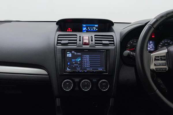 2014 Subaru Forester 2.5i-L S4