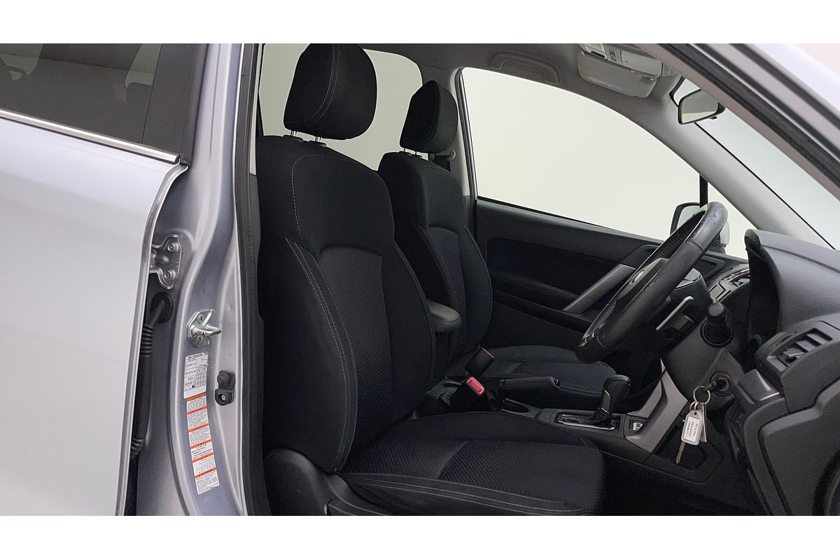 2014 Subaru Forester 2.5i-L S4