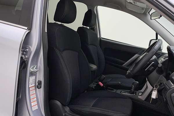 2014 Subaru Forester 2.5i-L S4