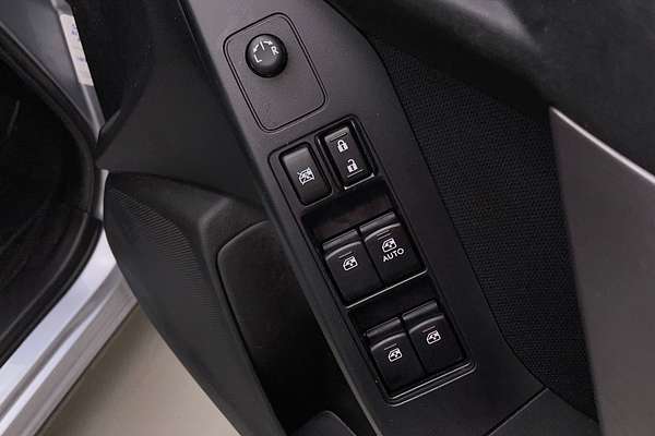 2014 Subaru Forester 2.5i-L S4