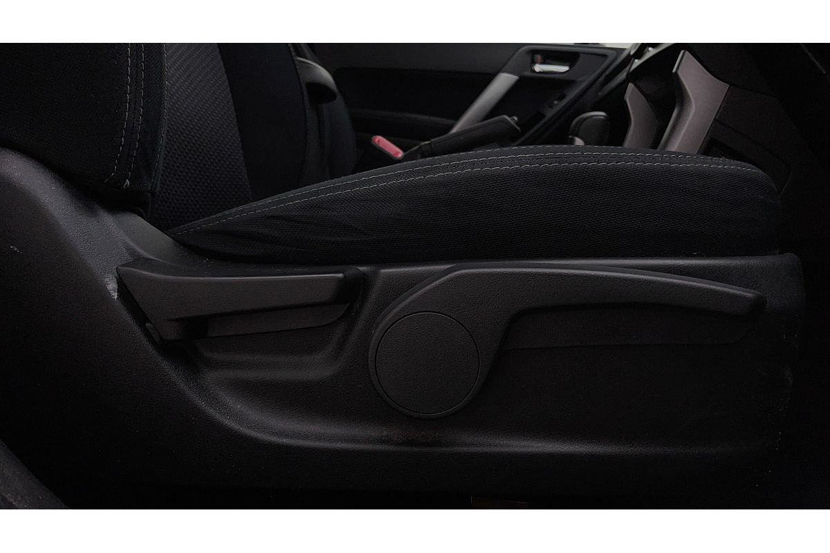 2014 Subaru Forester 2.5i-L S4