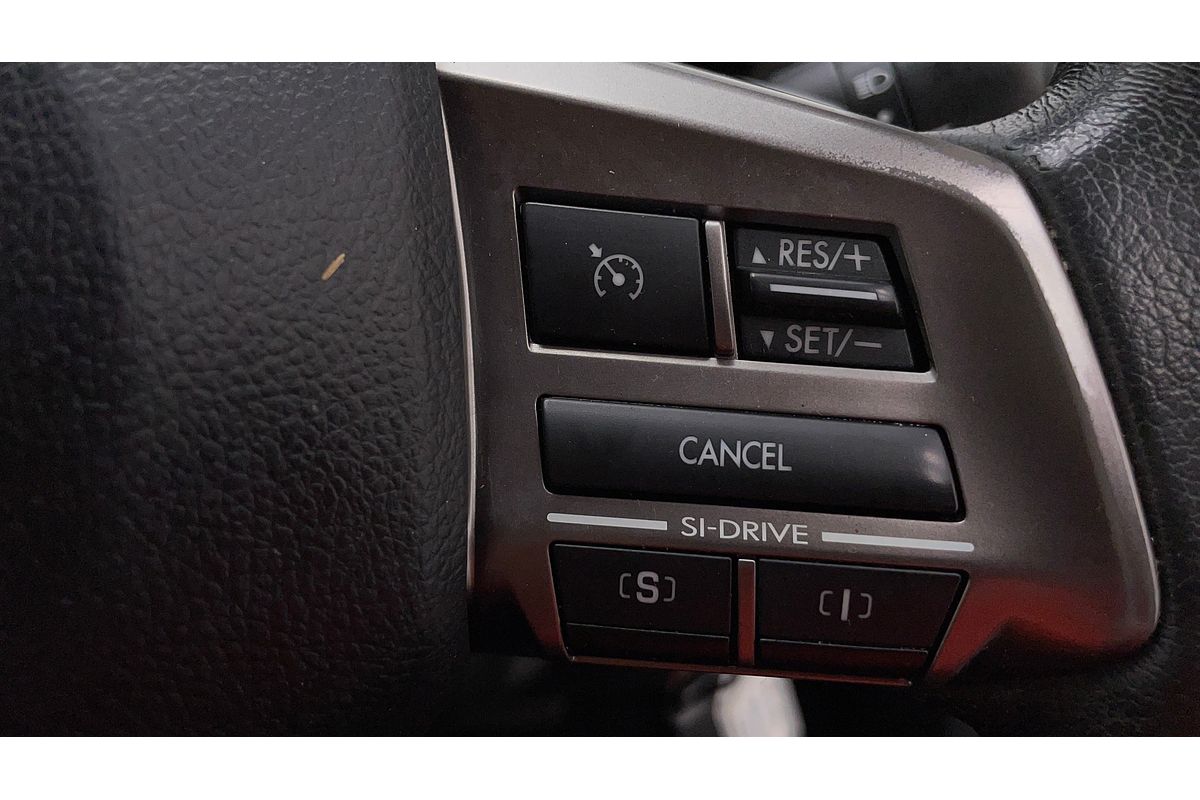 2014 Subaru Forester 2.5i-L S4