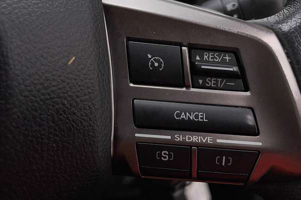 2014 Subaru Forester 2.5i-L S4
