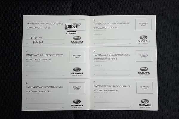 2014 Subaru Forester 2.5i-L S4