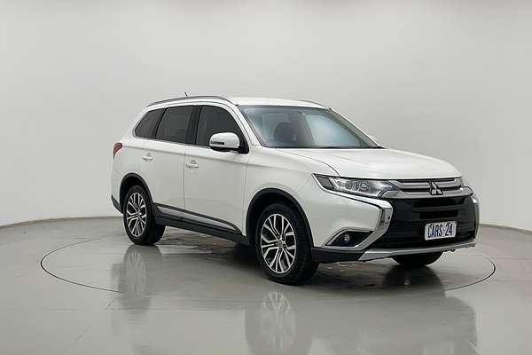 2016 Mitsubishi Outlander LS ZK