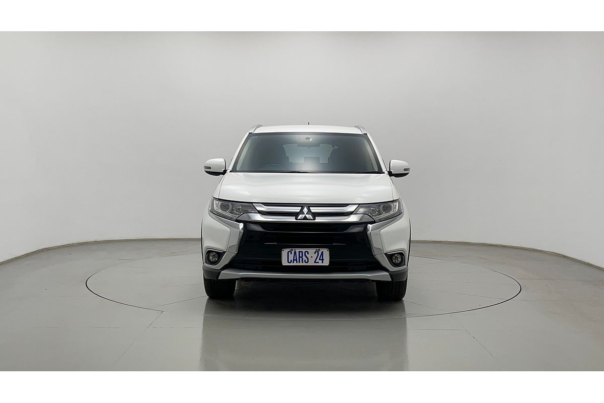 2016 Mitsubishi Outlander LS ZK