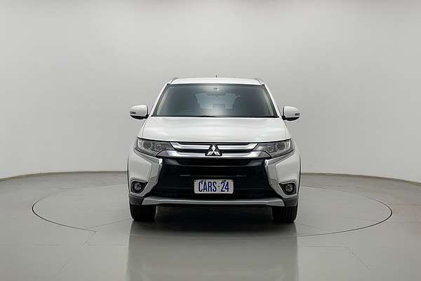 2016 Mitsubishi Outlander LS ZK