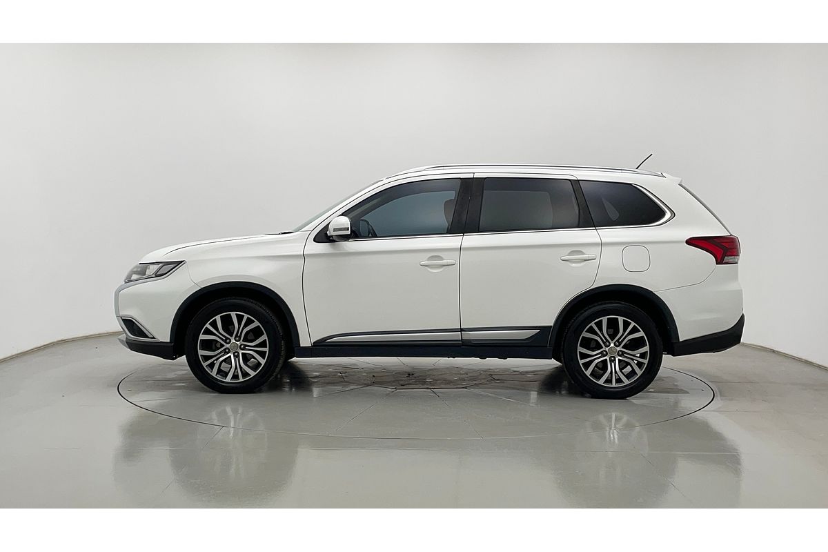 2016 Mitsubishi Outlander LS ZK
