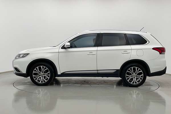 2016 Mitsubishi Outlander LS ZK