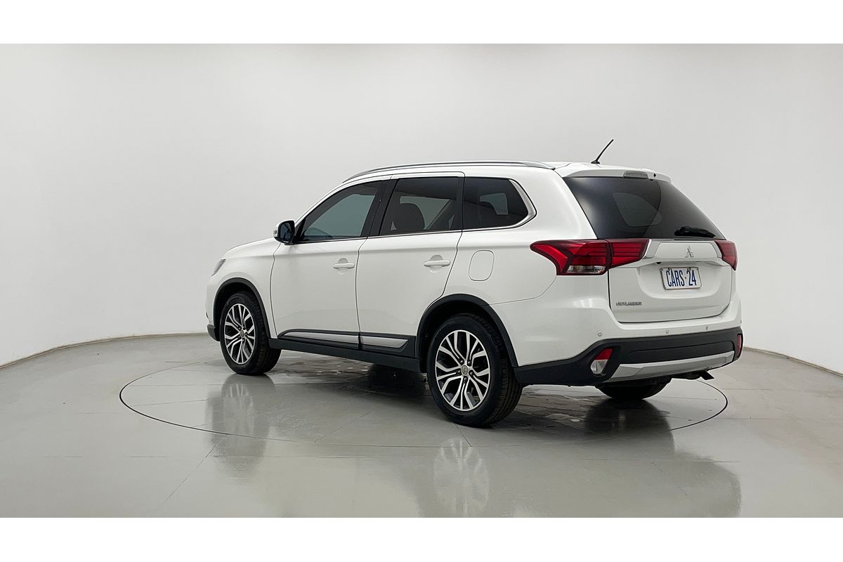 2016 Mitsubishi Outlander LS ZK
