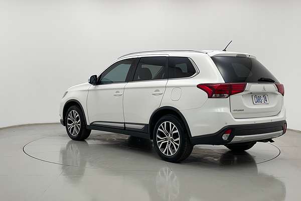 2016 Mitsubishi Outlander LS ZK