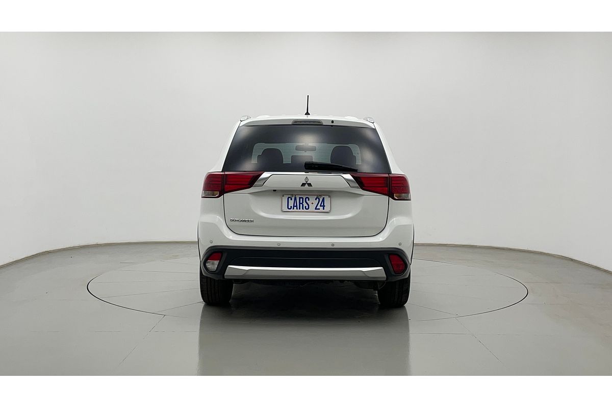 2016 Mitsubishi Outlander LS ZK