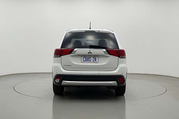 2016 Mitsubishi Outlander LS ZK