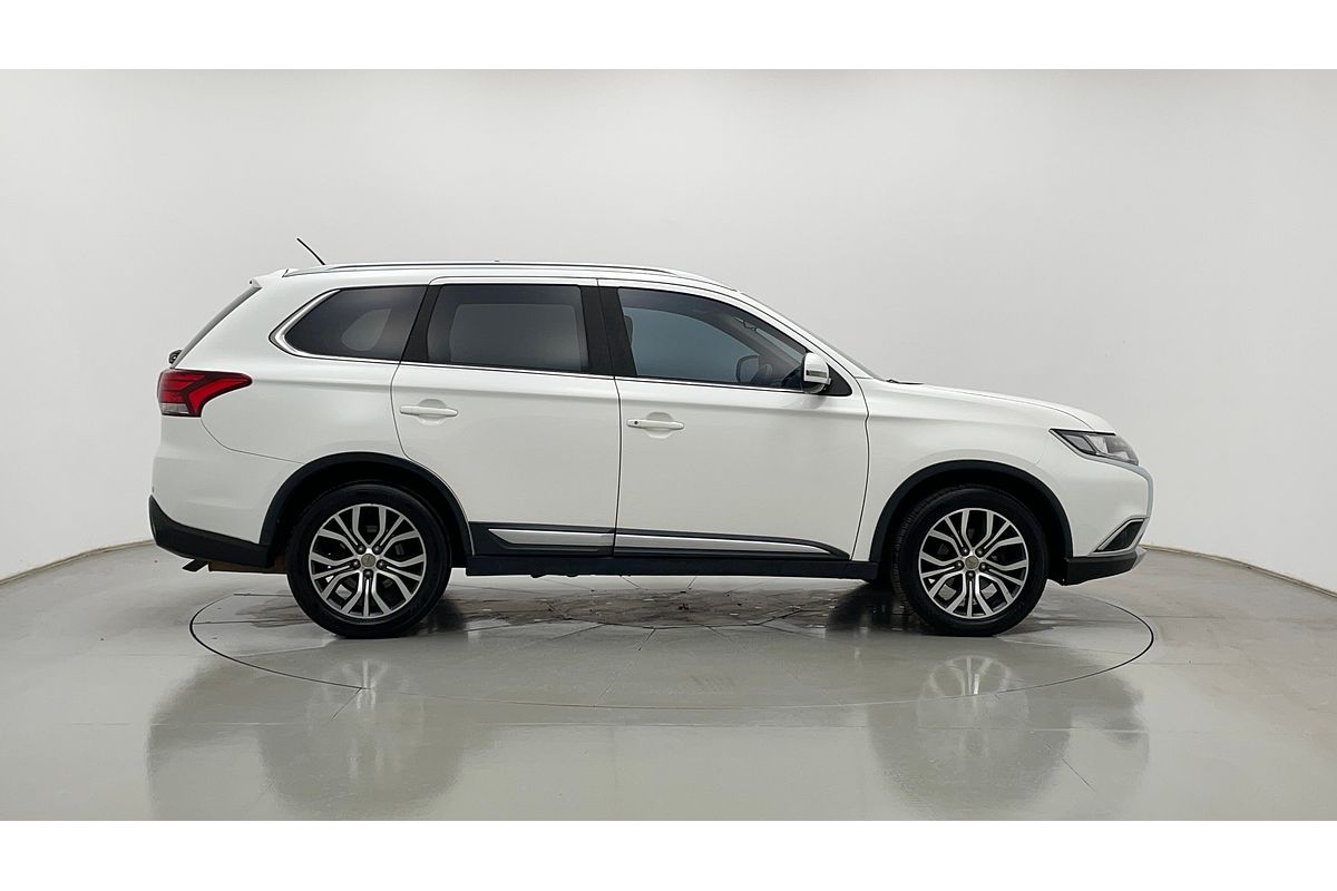 2016 Mitsubishi Outlander LS ZK