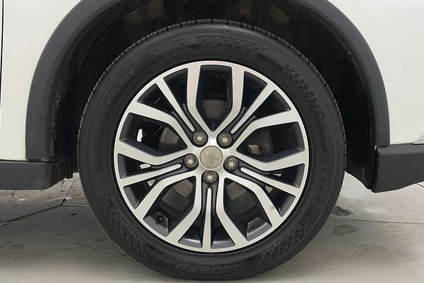 2016 Mitsubishi Outlander LS ZK