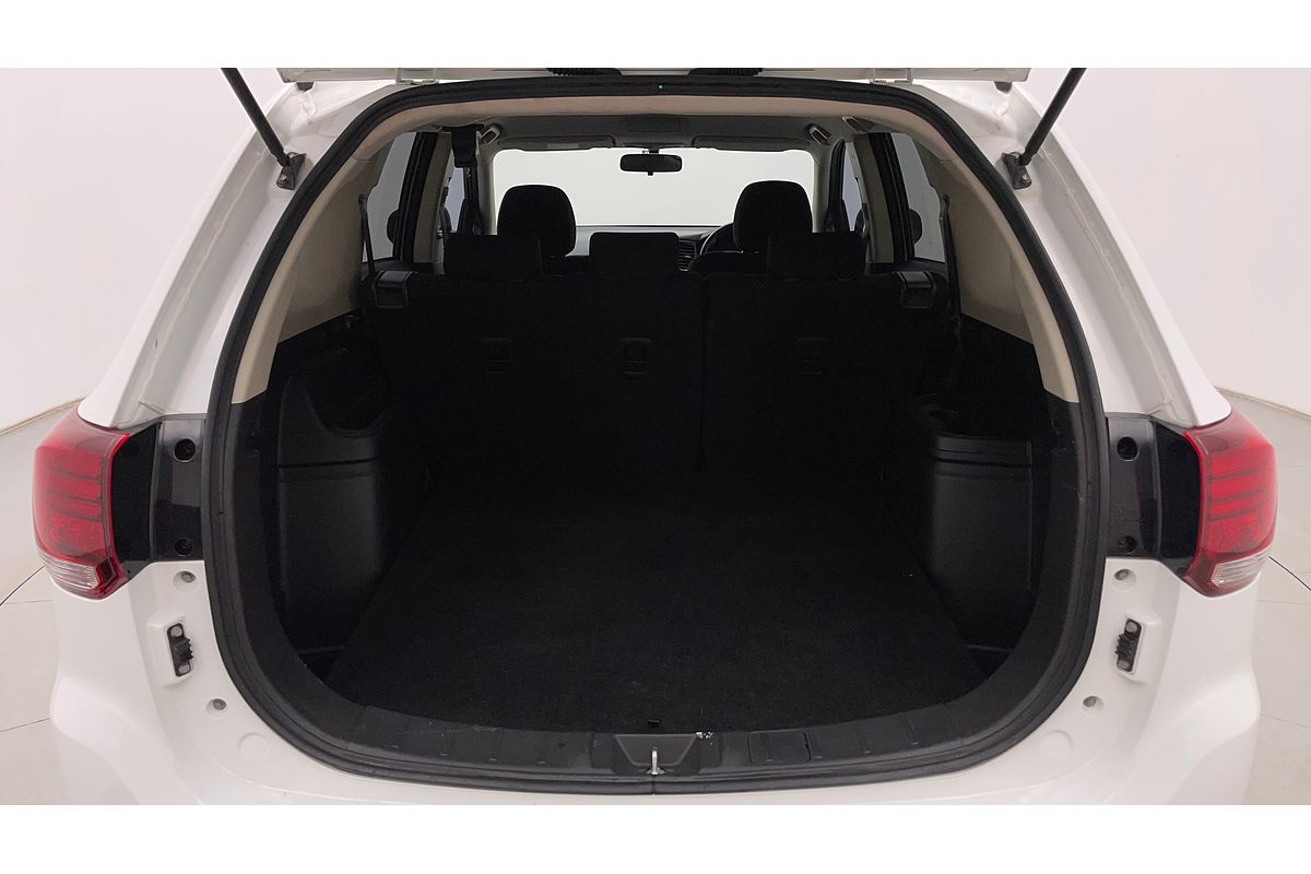 2016 Mitsubishi Outlander LS ZK