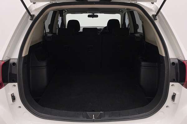 2016 Mitsubishi Outlander LS ZK
