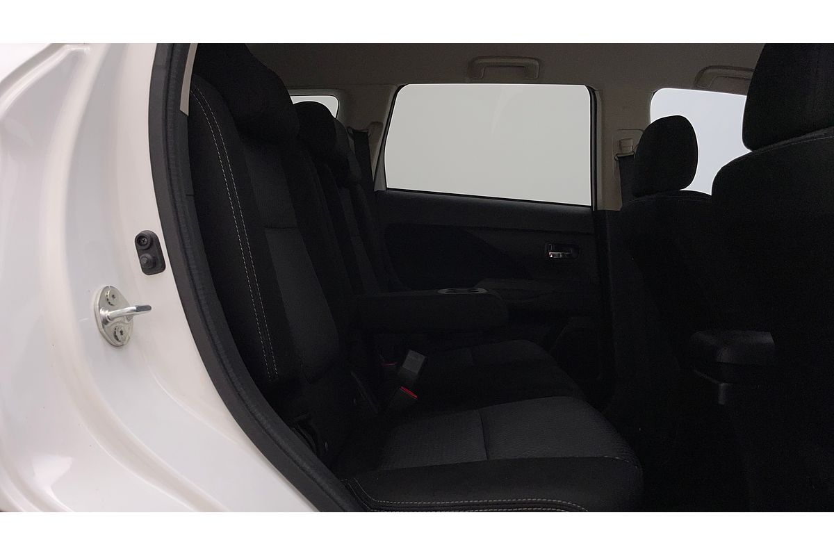 2016 Mitsubishi Outlander LS ZK