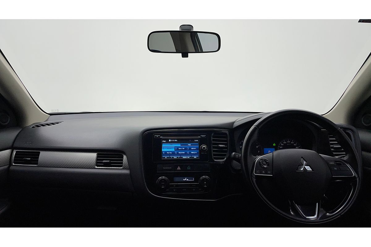2016 Mitsubishi Outlander LS ZK