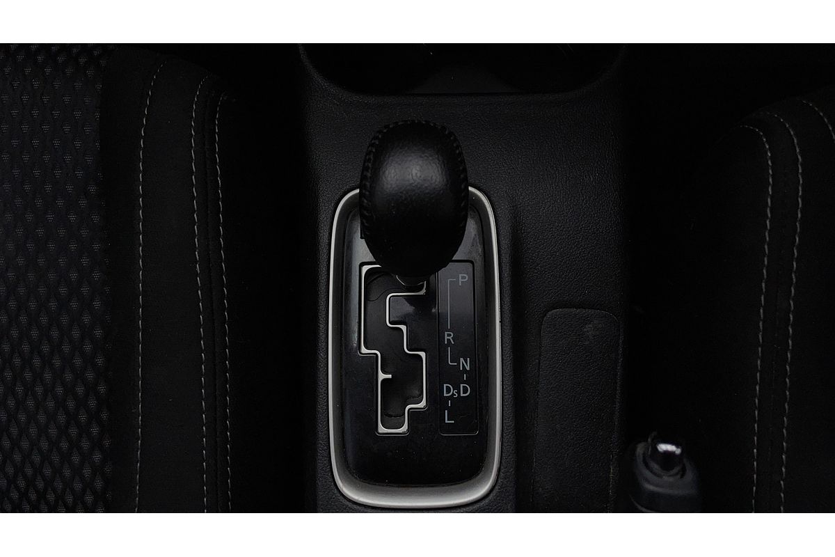 2016 Mitsubishi Outlander LS ZK