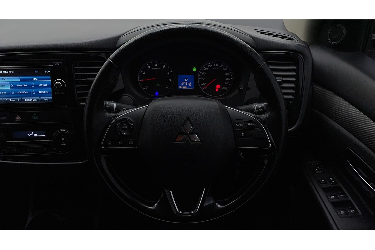 2016 Mitsubishi Outlander LS ZK