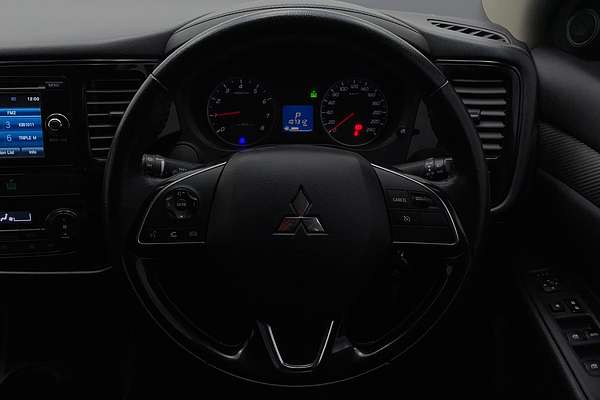 2016 Mitsubishi Outlander LS ZK