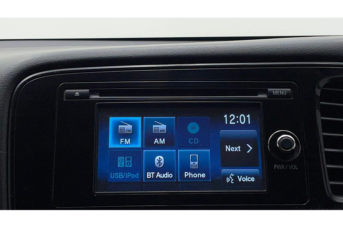2016 Mitsubishi Outlander LS ZK