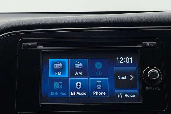 2016 Mitsubishi Outlander LS ZK