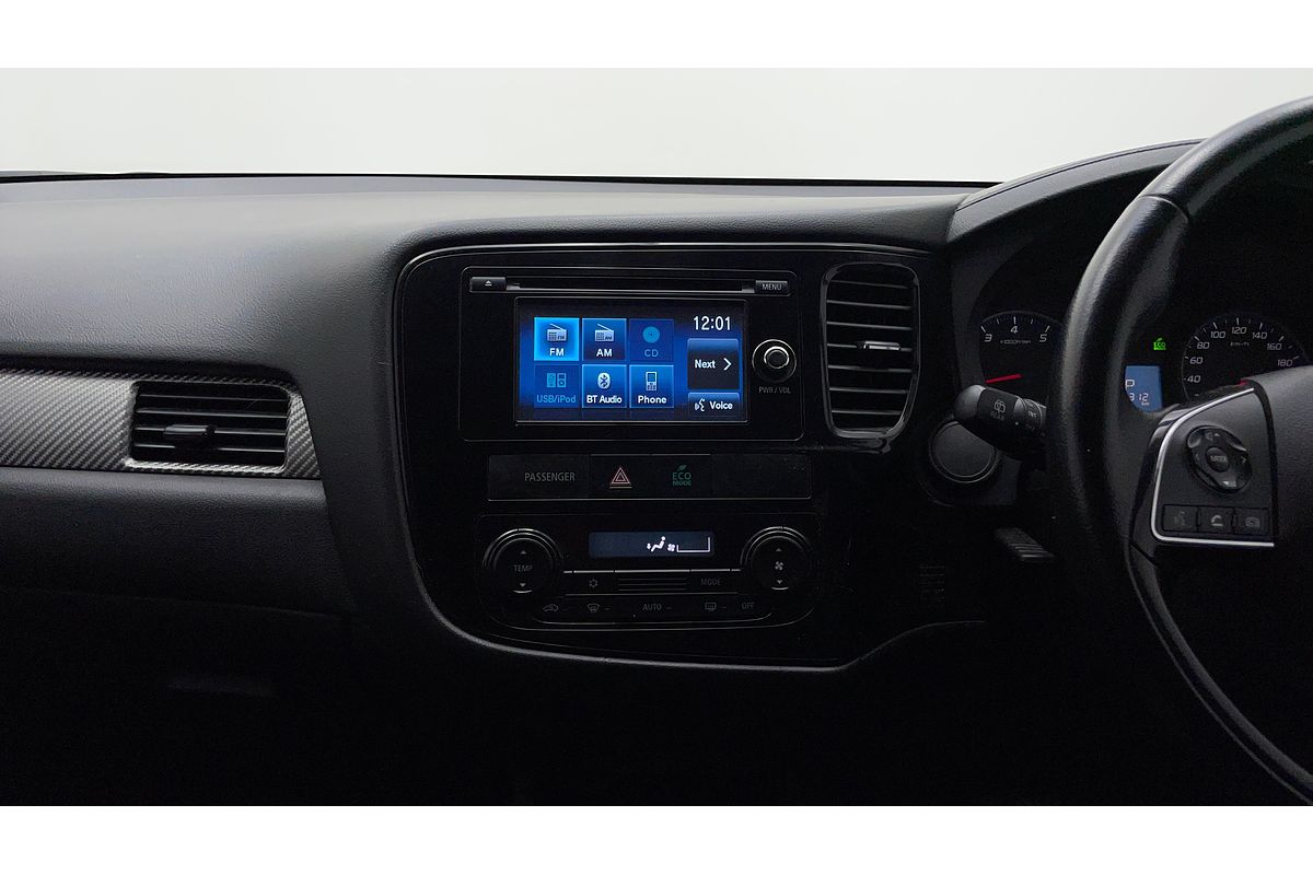 2016 Mitsubishi Outlander LS ZK