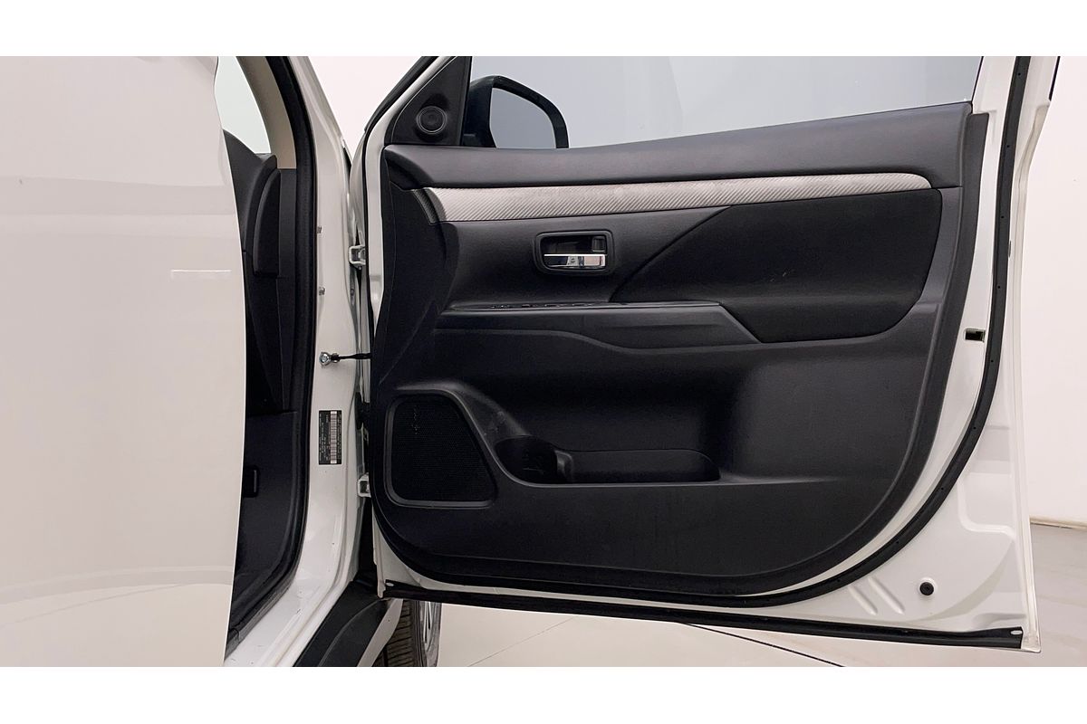 2016 Mitsubishi Outlander LS ZK