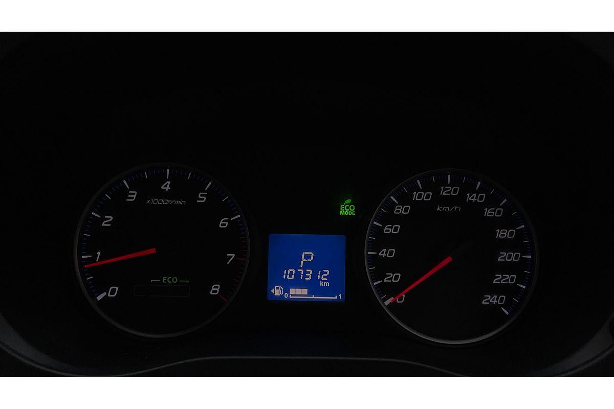 2016 Mitsubishi Outlander LS ZK