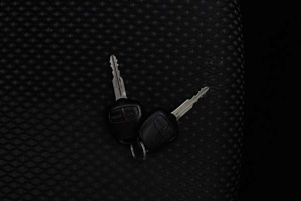 2016 Mitsubishi Outlander LS ZK